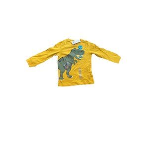 NWT Carter's Dinosaur LongSleeved T, size 24 months